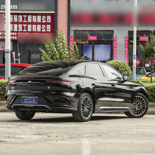 Electr Car China New Energy 4WD BYD HAN DMI DM-I Plus Edition Limited Edition EV Car 2023 2022 2021 Price massimo in vendita